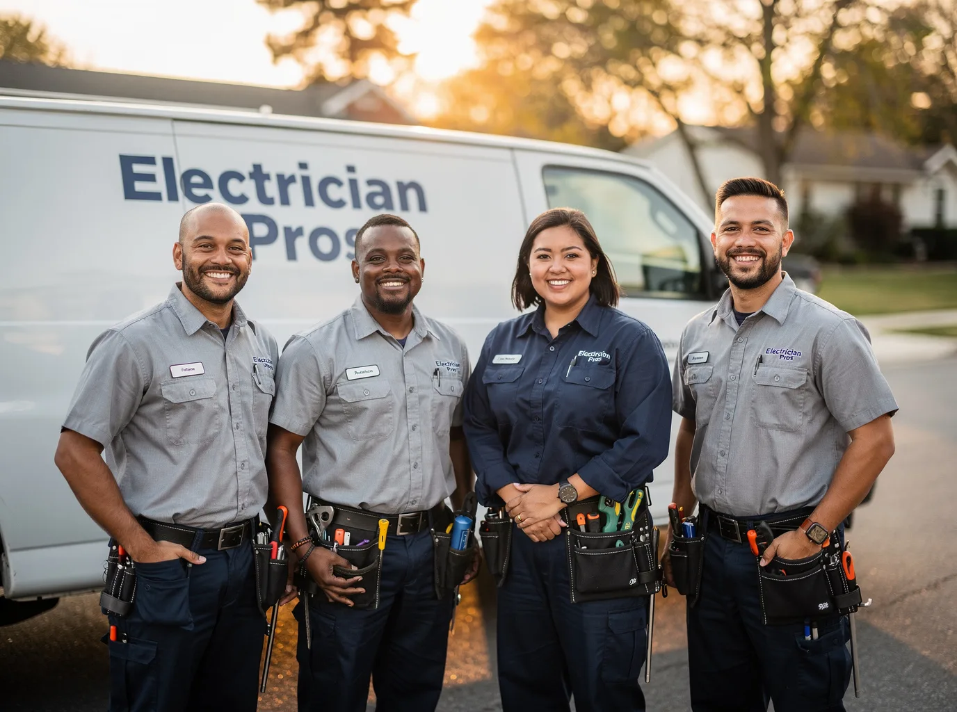 Electrician company in New Holland, PA